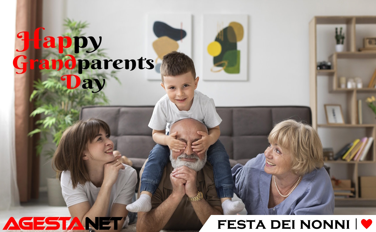 La Festa dei Nonni